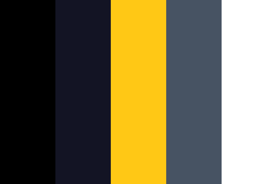 AnubhavaWebsite color palette