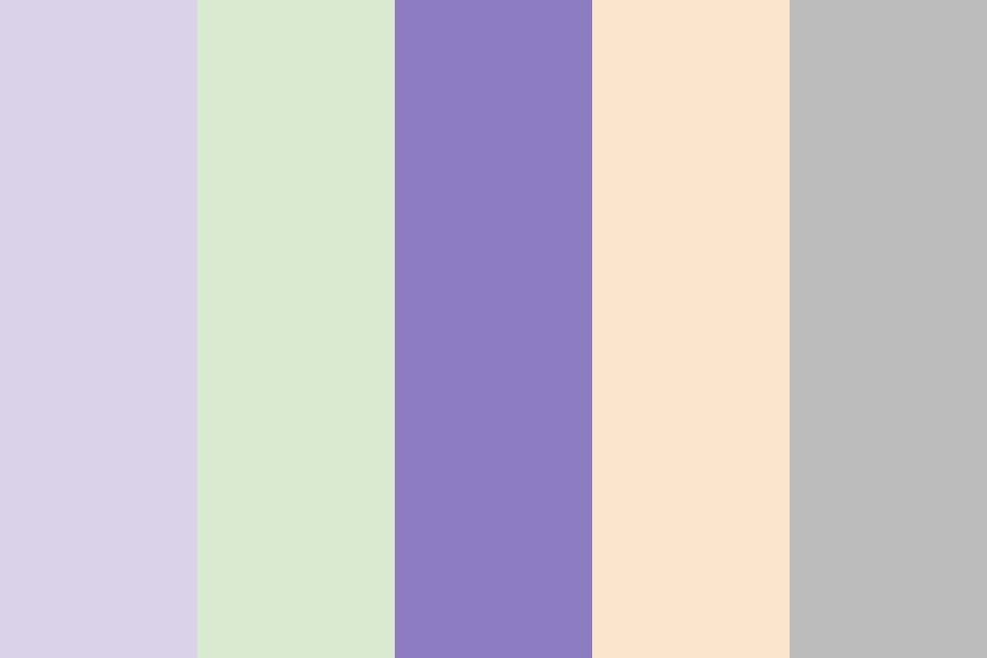 Planet Zoo color palette