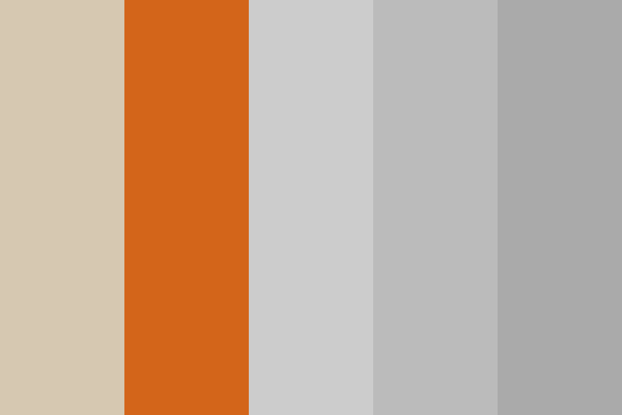 EARTHY TONE PALETTE 2 color palette
