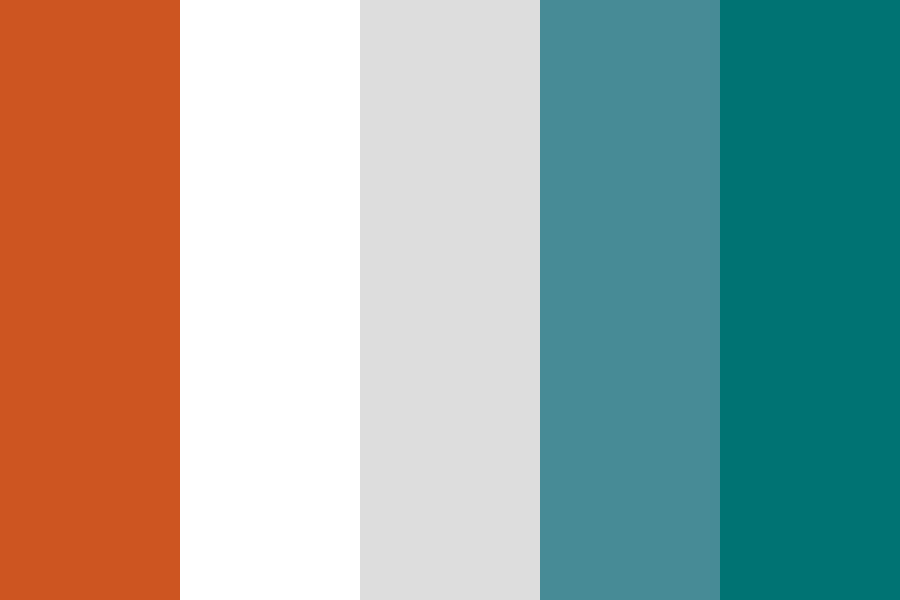 Penhurst Website 2024 color palette