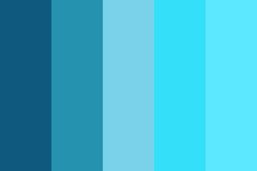 neuvilette color pallete #2 color palette