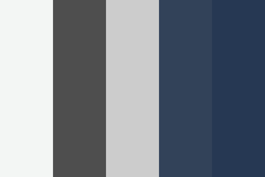 Senkore color palette
