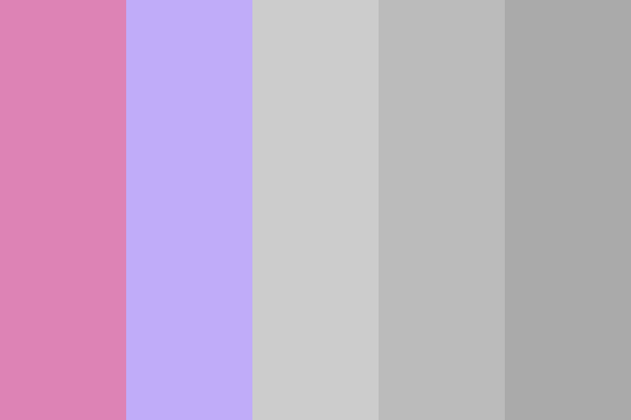 Sait color palette
