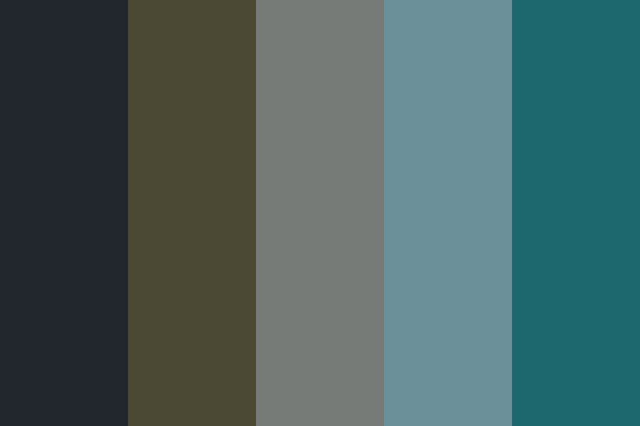 Ccrm2 color palette