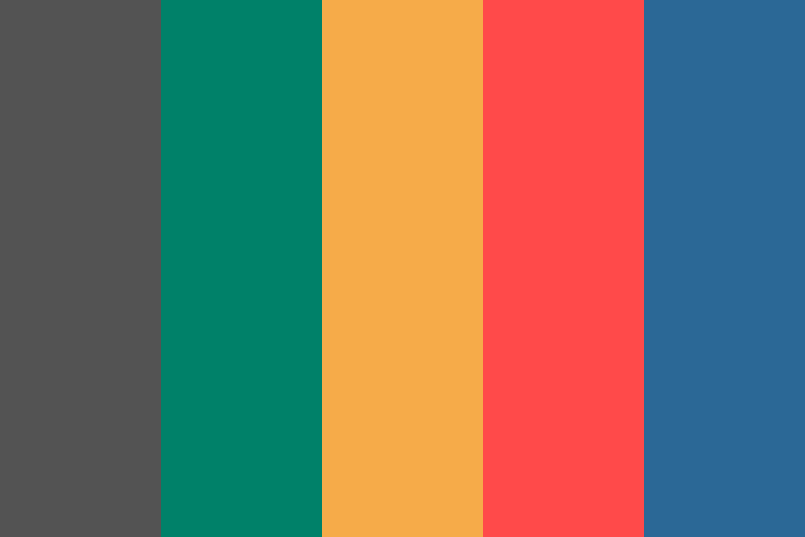 luqui color palette