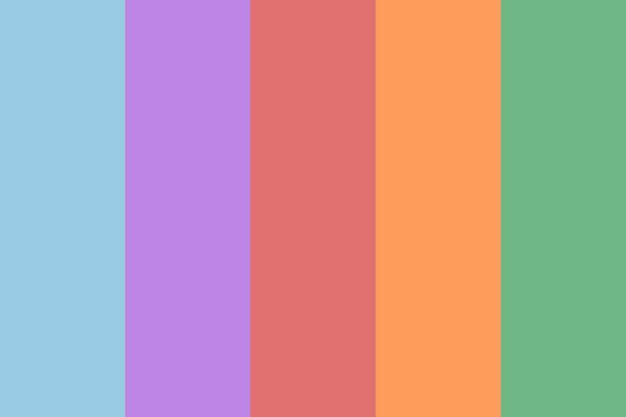 akiss color palette