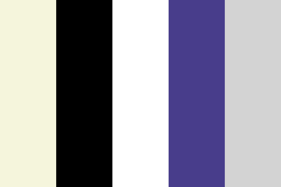 Project renad color palette