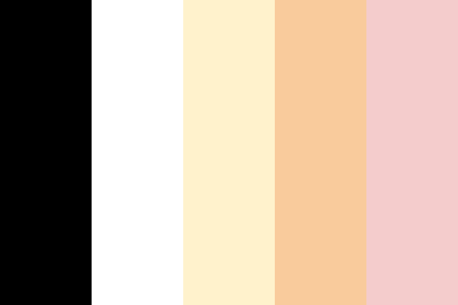 Duplechain Wedding 3 color palette