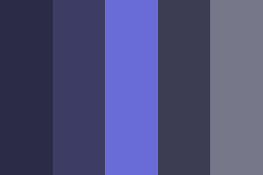 Int01 color palette