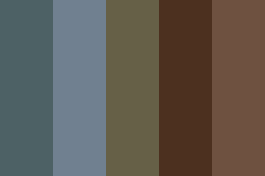 oc room palette color palette