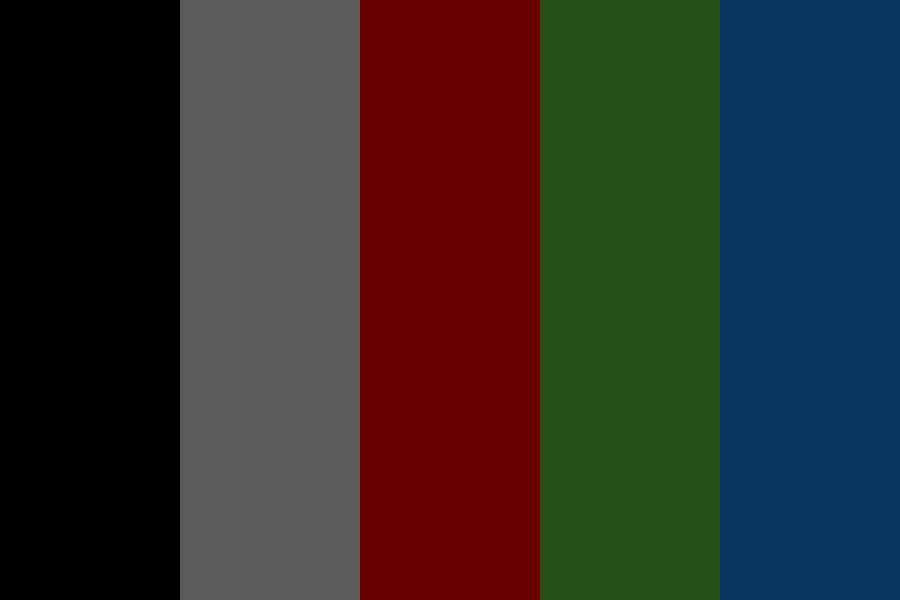 SntDsy color palette
