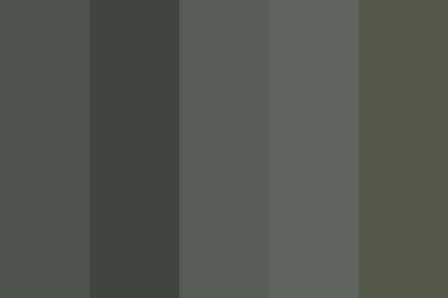 Room Eyedeas 6 color palette