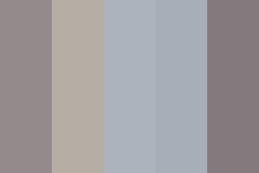Phalempins color palette