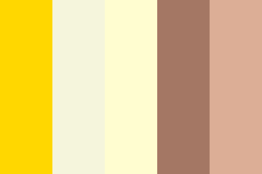 nakhre color palette