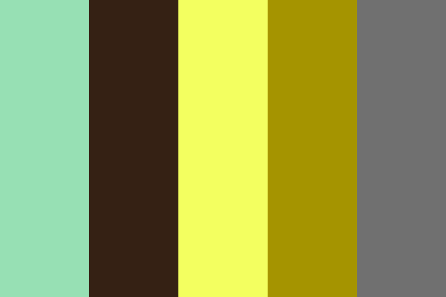 Banana Thread color palette