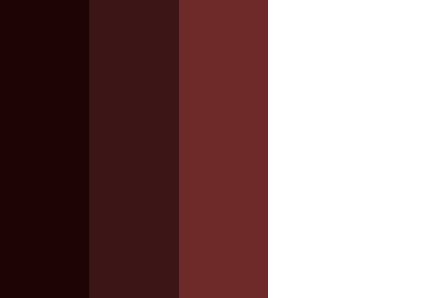 Red Neutrals color palette