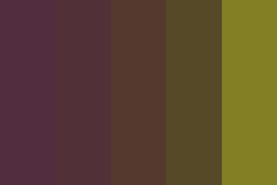 Got Dog color palette