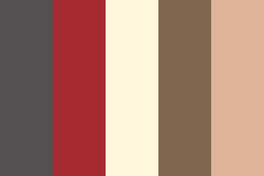 florien color palette