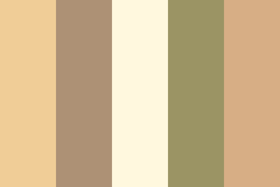 Good Neutrals color palette