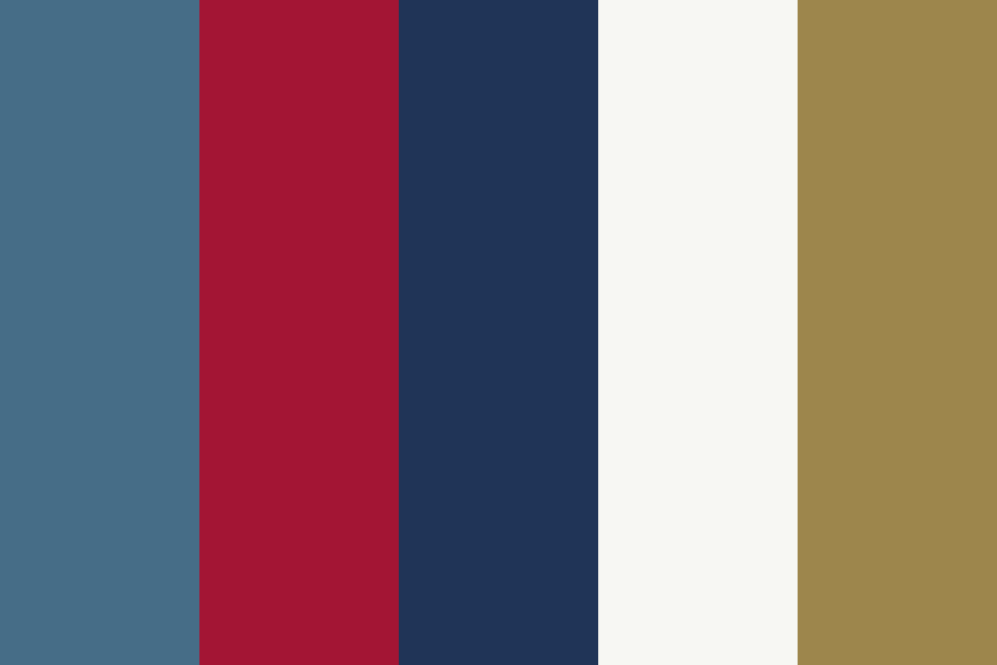 VMI color palette