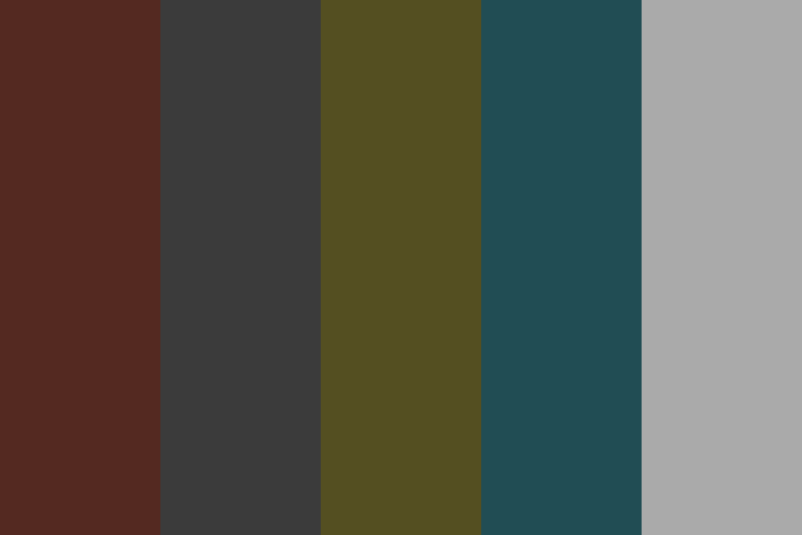 MenMinistry color palette