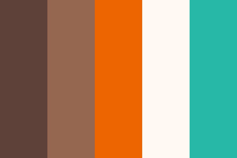 Shamefulness in the afternoon color palette