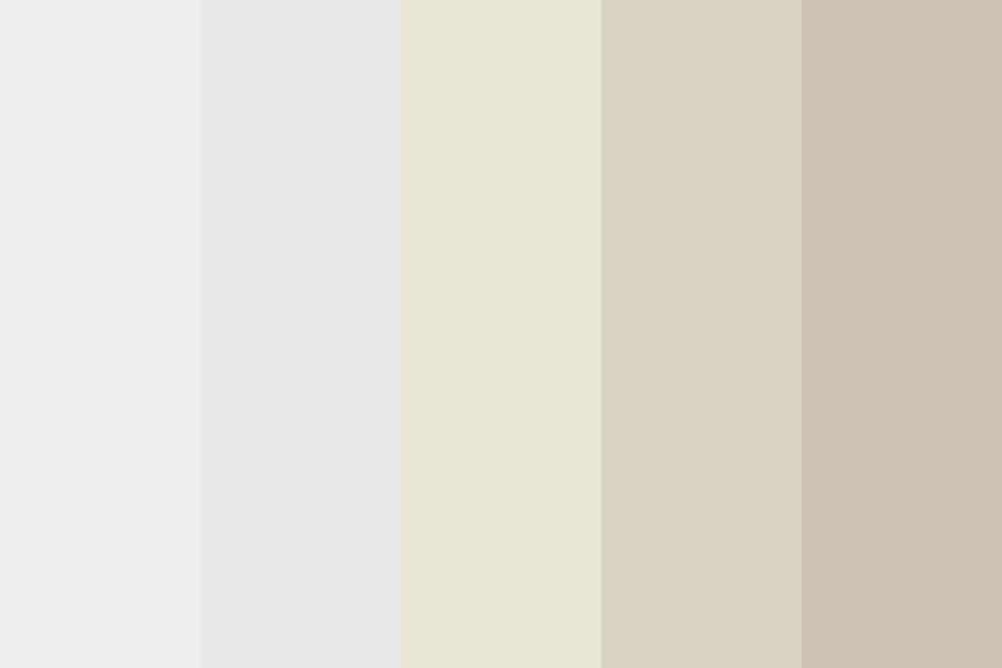 Isla luxury color palette
