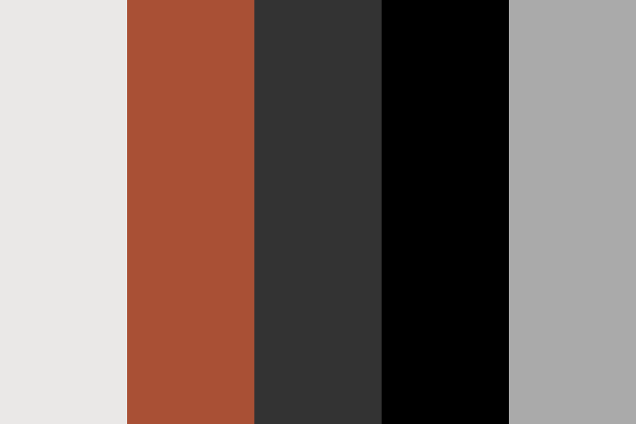 SYL V5 color palette