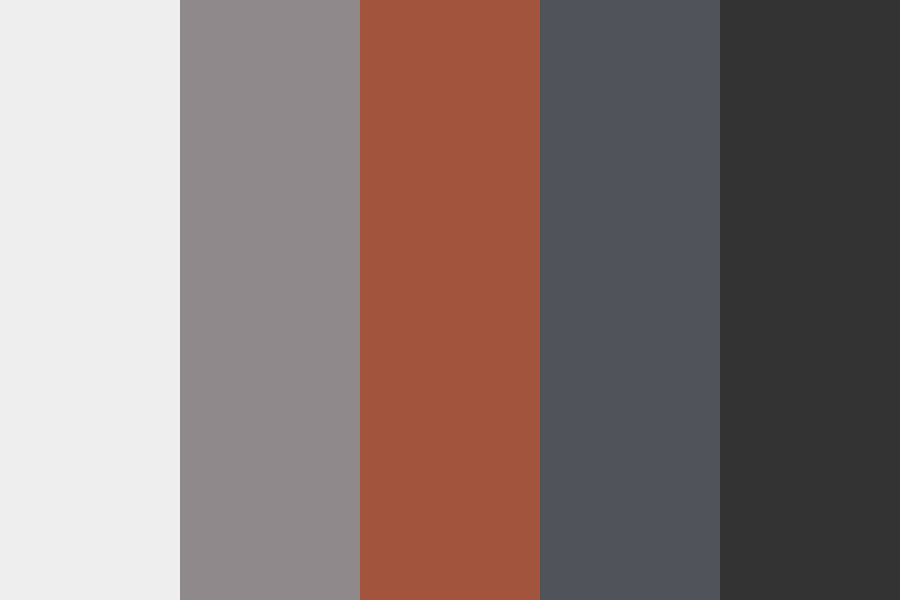 SYL V7 color palette