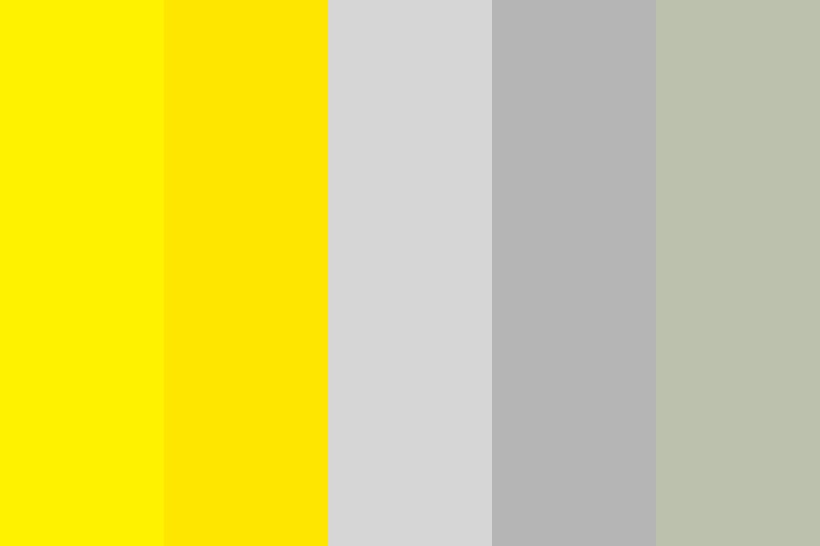 chastly color palette