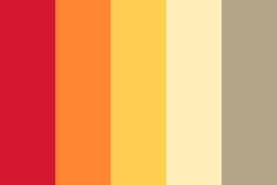 cross color palette