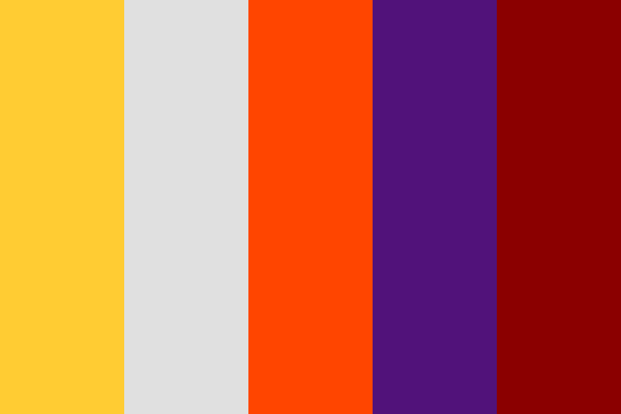 dormat color palette