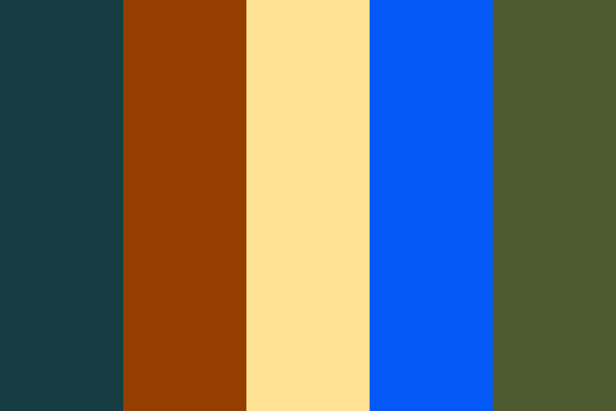 robin st color palette
