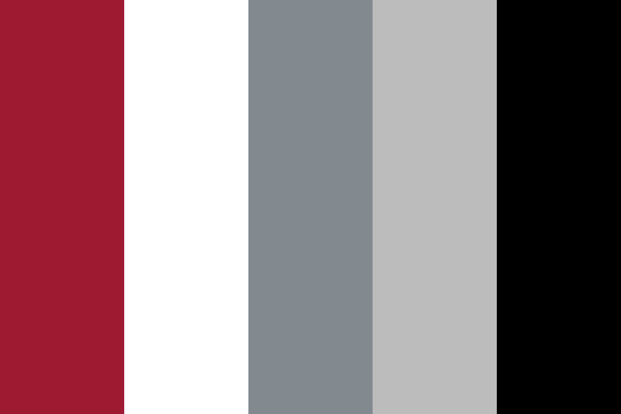 Alabama1 color palette
