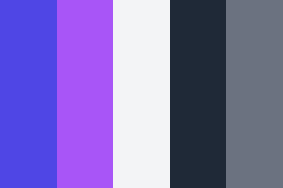 phirsetry color palette