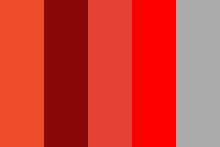 Jacob Cass color palette