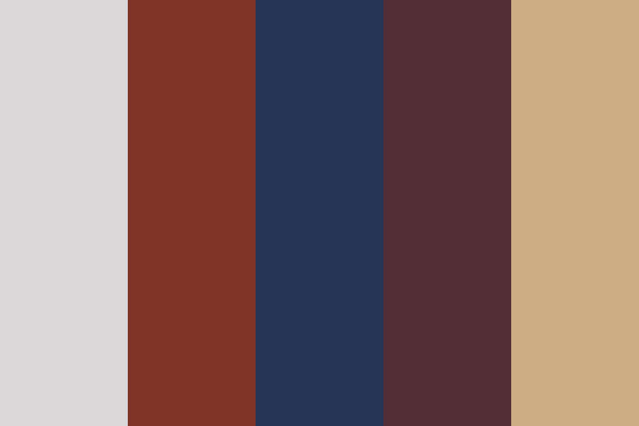 VFA color palette