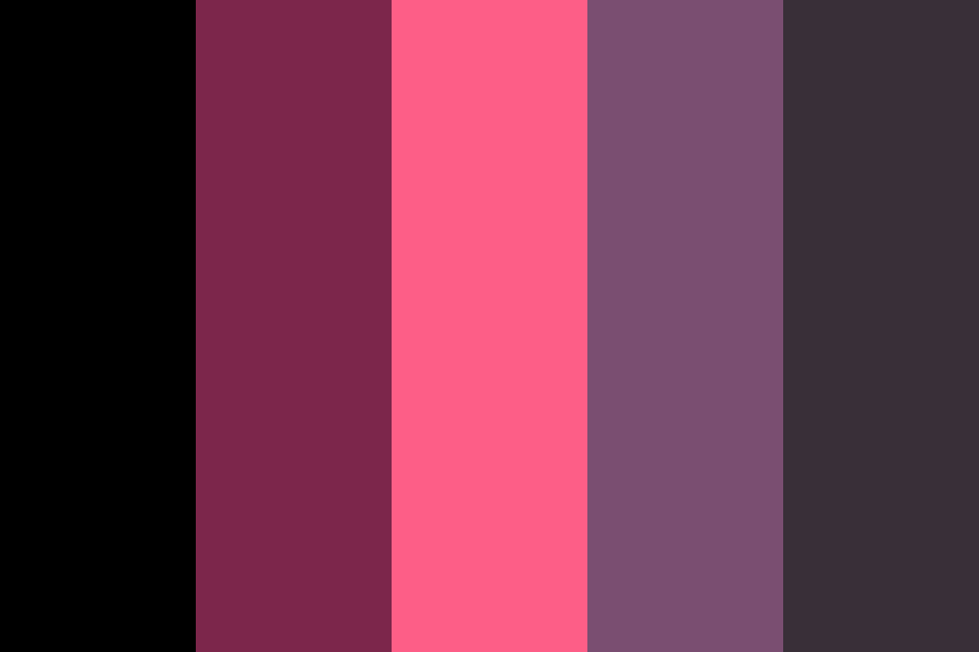 galactique color palette