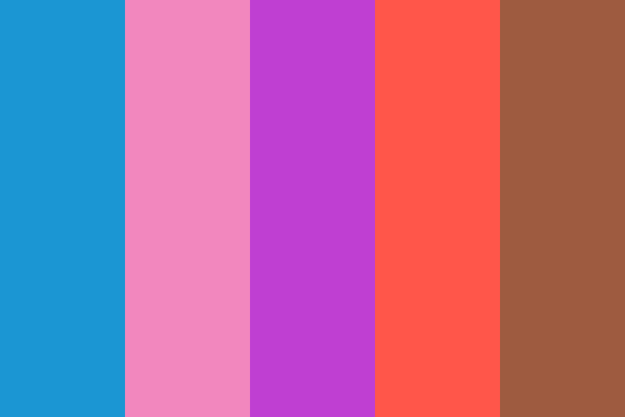 raphaela color palette