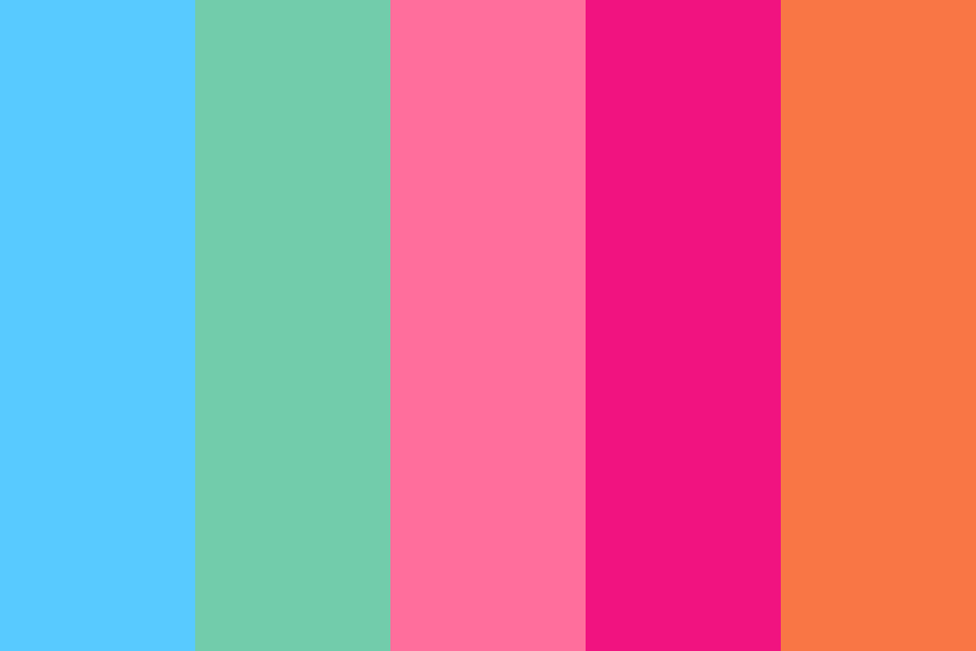 blance color palette