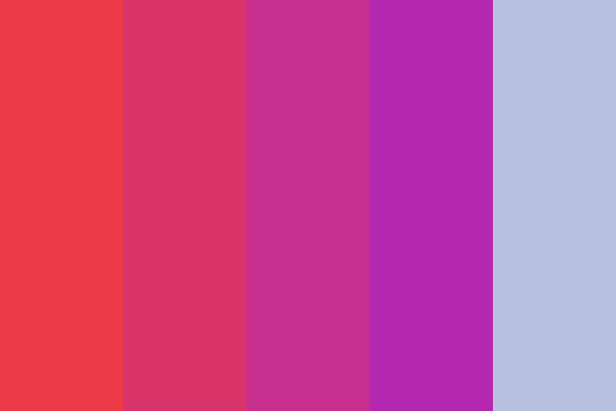 CARPENTER color palette