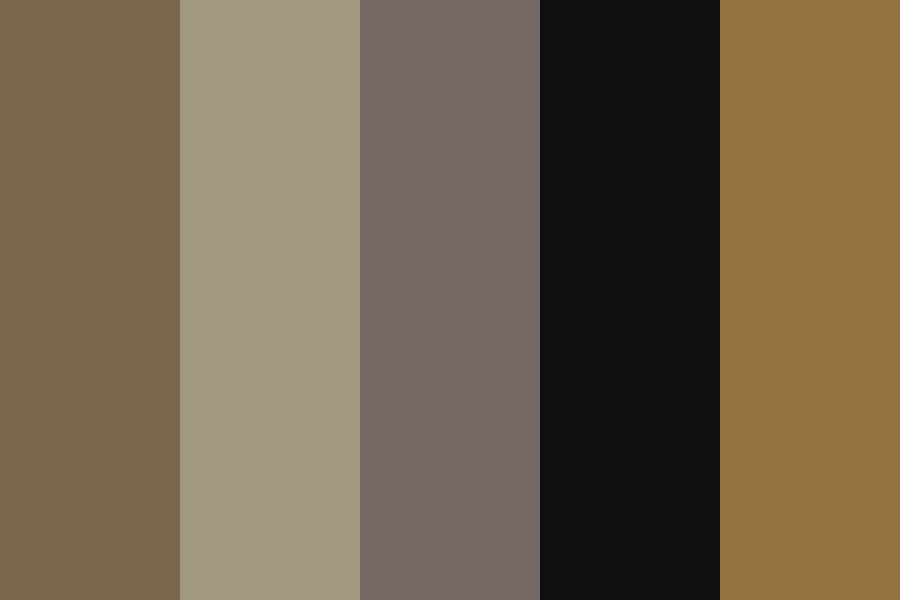 Margaery Tyrell 2 color palette