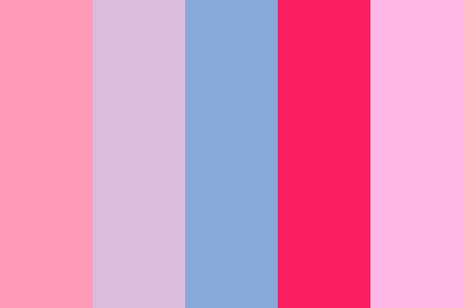 Glinda movie palette color palette