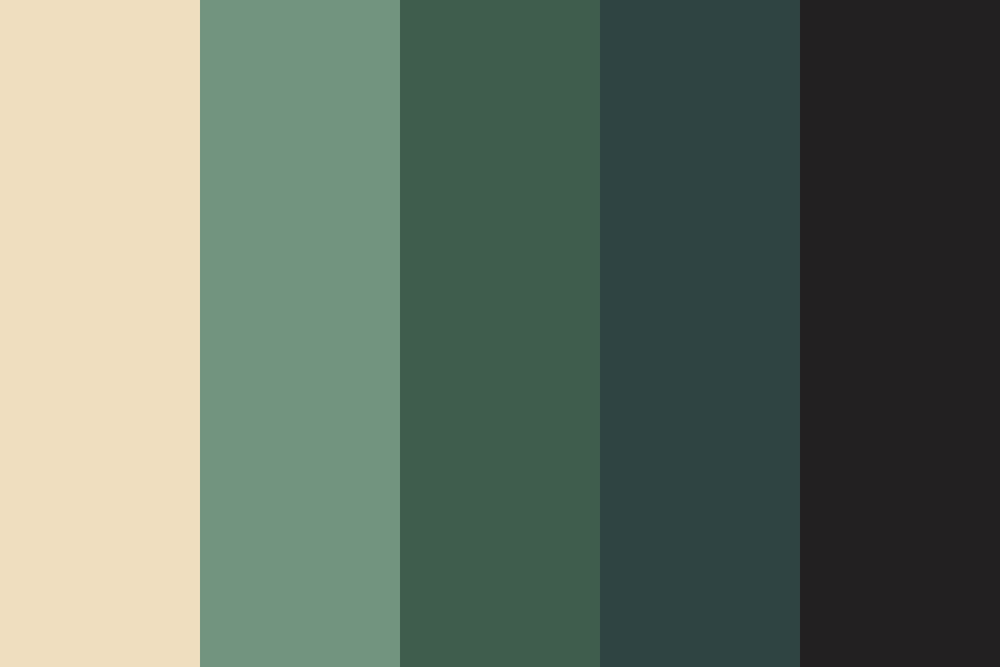 Deadlock color palette