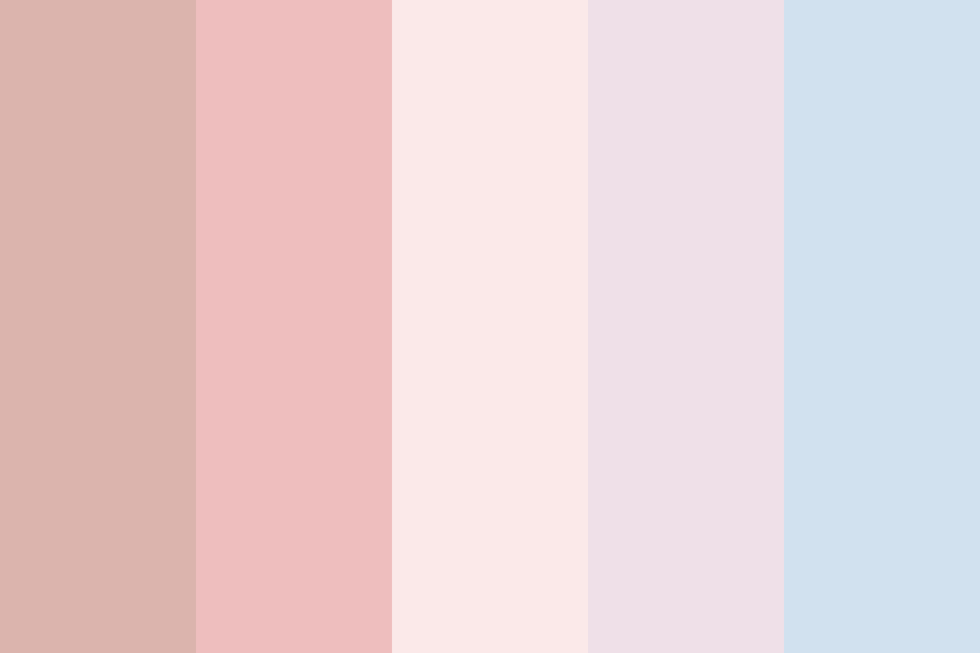 lilliax color palette