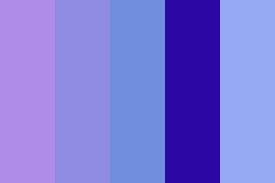 CATALYSTS color palette