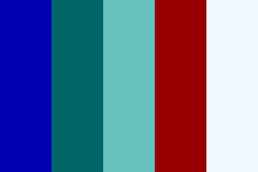 spontex color palette