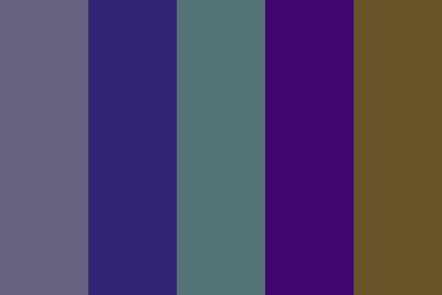 Bar Code Bonanza color palette