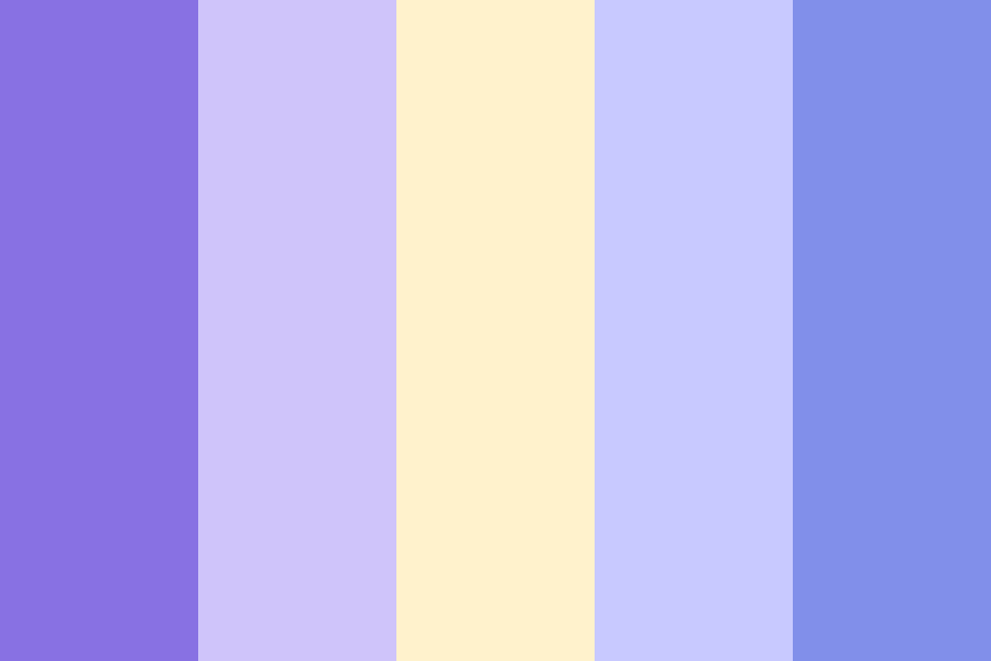 hate or glory color palette