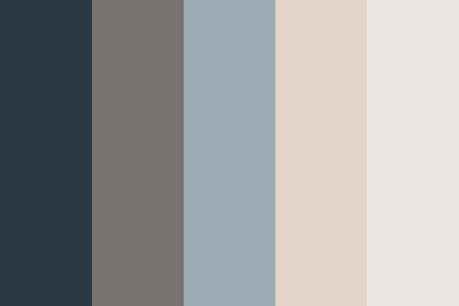 beach breeze color palette
